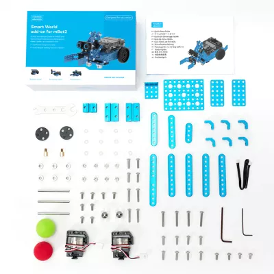 Makeblock Education mBot 2 Add-On: Smart World