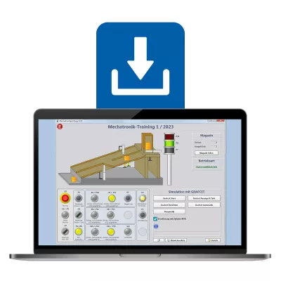 Mechatronik-GRAFCET Training