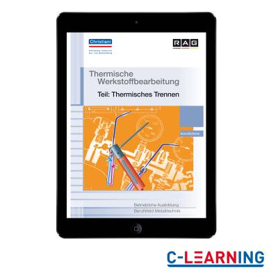 Thermische Werkstoffbearbeitung - Teil: Thermisches Trennen (Digital) 