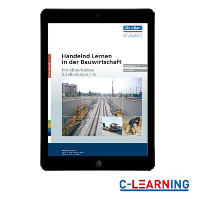 Handelnd Lernen in der Bauwirtschaft (Digital) 