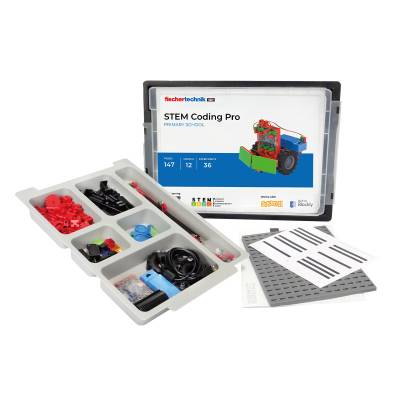 fischertechnik® STEM Coding Pro