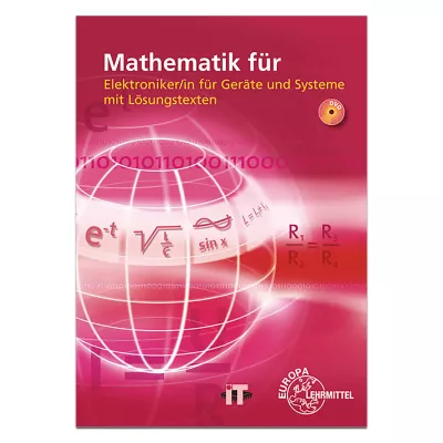 Mathematik für Elektroniker/in für Geräte und Systeme  