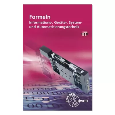 Formeln Informations-, Geräte-, System- und Automatisierungstechnik  