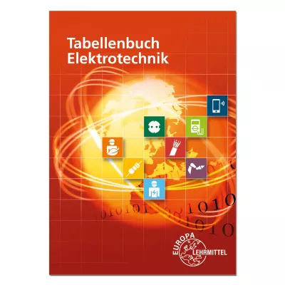 Tabellenbuch Elektrotechnik 