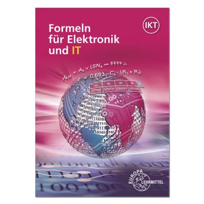 Formeln für Elektroniker und IT 