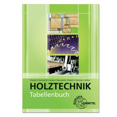 Tabellenbuch Holztechnik 
