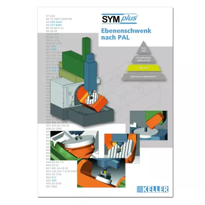 SYMplus Fräsen Arbeitsheft 