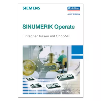 SINUMERIK Operate 