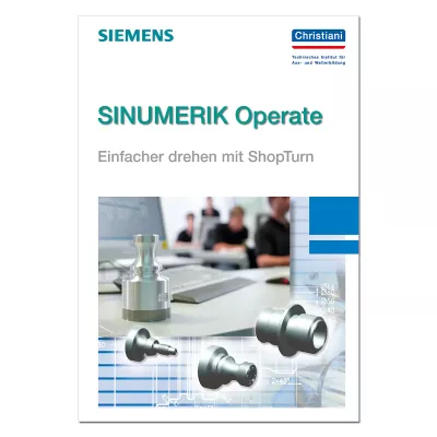 SINUMERIK Operate 