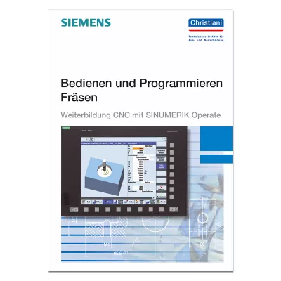 Bedienen und Programmieren Fräsen 