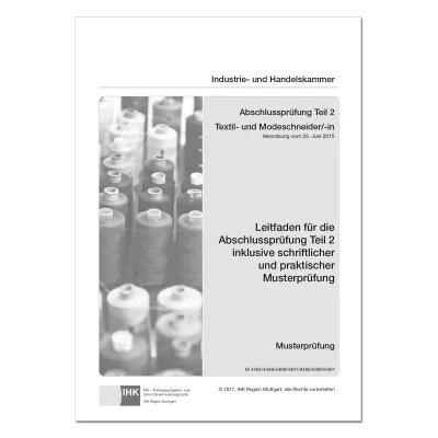 PAL-Leitfaden für die Abschlussprüfung Teil 2 