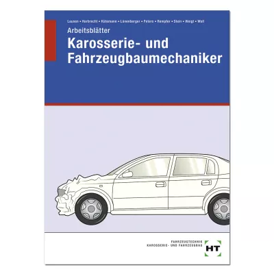 Karosserie- und Fahrzeugbaumechaniker 