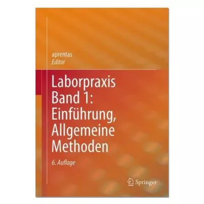 Laborpraxis Band 1 