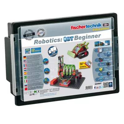 fischertechnik® education Robotics: BT Beginner