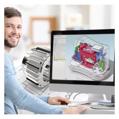 Lehrgang 3D-Konstruktion mit SolidWorks® 