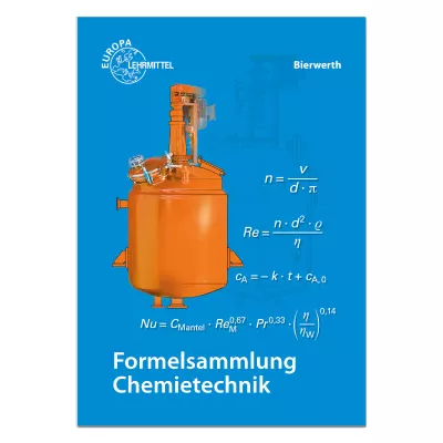 Formelsammlung Chemietechnik 