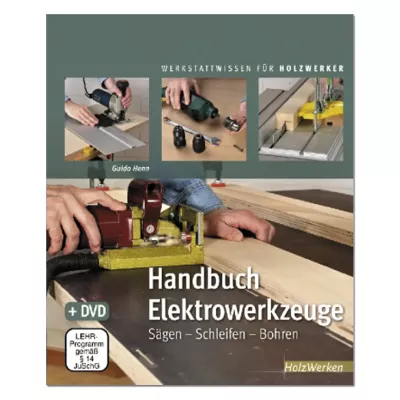 Handbuch Elektrowerkzeuge
 