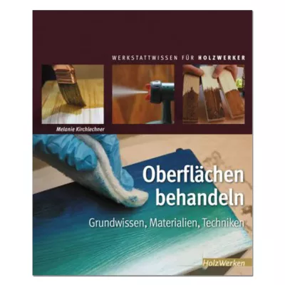 Oberflächen behandeln
 