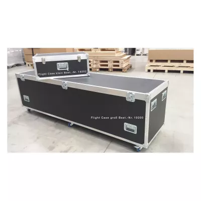 F1 Race Control System Flight Case 