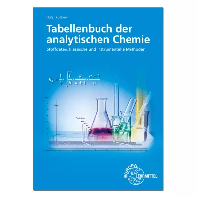 Tabellenbuch der analytischen Chemie  