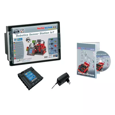fischertechnik® Sensor Station IoT 