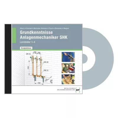 Grundkenntnisse Anlagenmechaniker SHK 