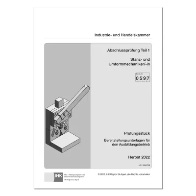Abschlussprüfung Teil 1 Herbst 2022 