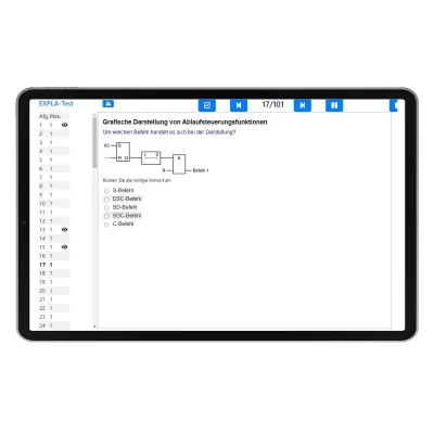 EXPLA-Übungspaket Elektroniker/-in für Automatisierungstechnik  