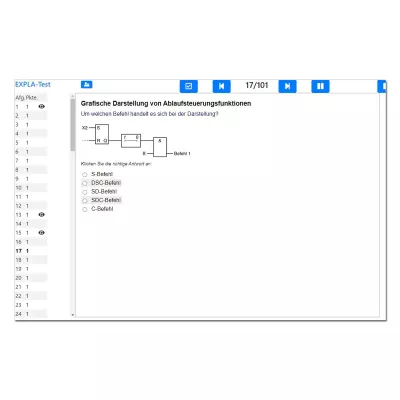 EXPLA-Übungspaket Elektroniker/-in für Automatisierungstechnik  