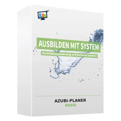 Excel Azubi-Planer - Ready to work Paket 