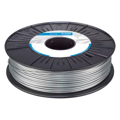 PLA-Filament silber silber