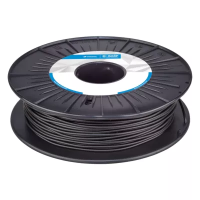 TPC-Filament (45D) schwarz (flexibel) 