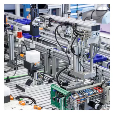 Pneumatik und Elektropneumatik für Ausbildungspersonal 