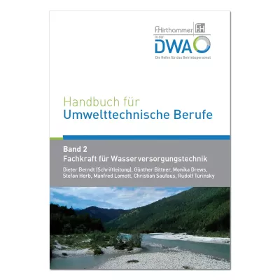 Handbuch Umwelttechnische Berufe 