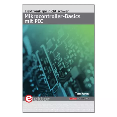 Mikrocontroller-Basics mit PIC 