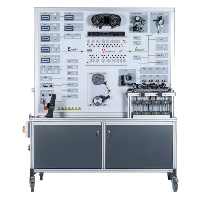 VW TDI-CR Diesel-Einspritzsystem