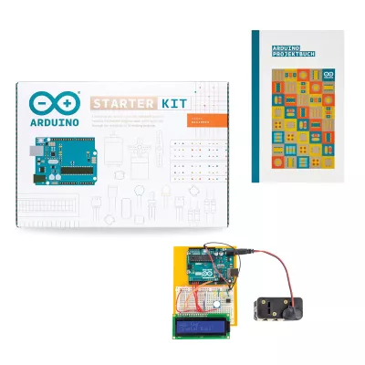 Arduino® Starter Kit Deutsch