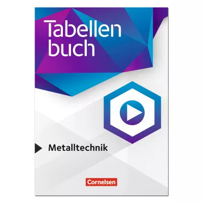 Tabellenbuch Metalltechnik 