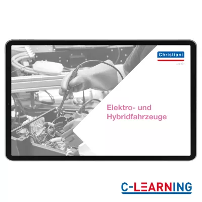 Elektro- und Hybridfahrzeuge