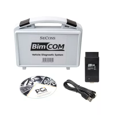 BimCOM Diagnosesystem 