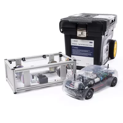 H2 HYBRID Fuel Cell Automotive Trainer