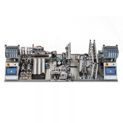 modulares Mechatronik System SSC2P2HV2
  