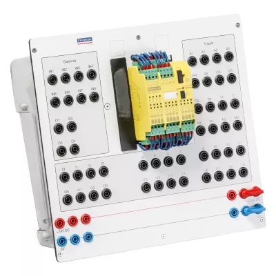 EDUSAFE Lerntafel TRISAFE