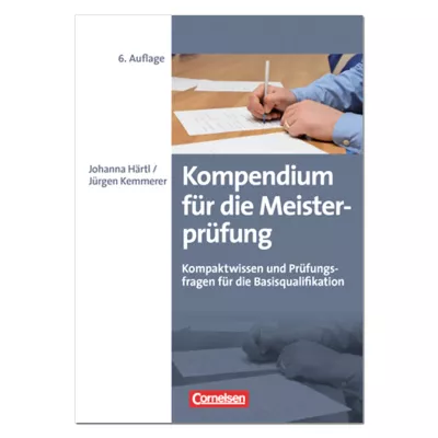 Kompendium für die Meisterprüfung 