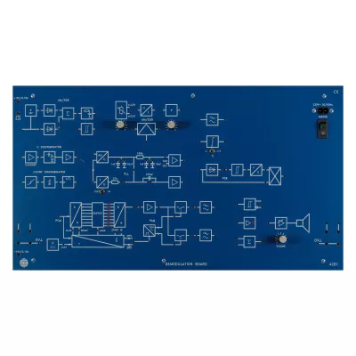 Demodulation Board 