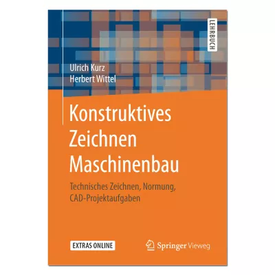 Konstruktives Zeichnen Maschinenbau 