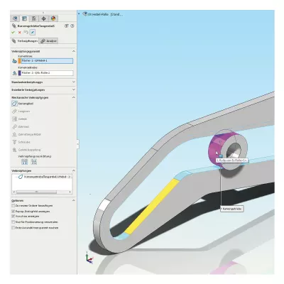 SolidWorks in technischen Berufen