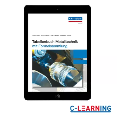 Tabellenbuch Metalltechnik  