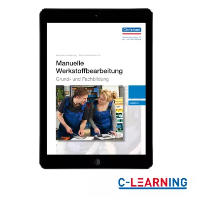Betrieblicher Lehrgang - Manuelle Werkstoffbearbeitung (Digital)