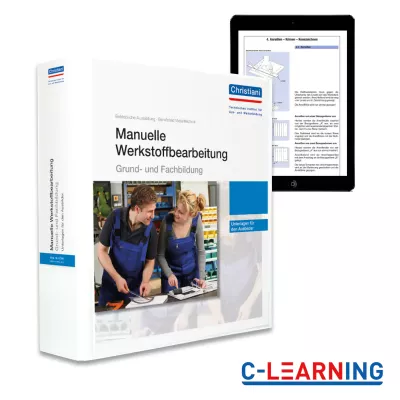 Betrieblicher Lehrgang - Manuelle Werkstoffbearbeitung